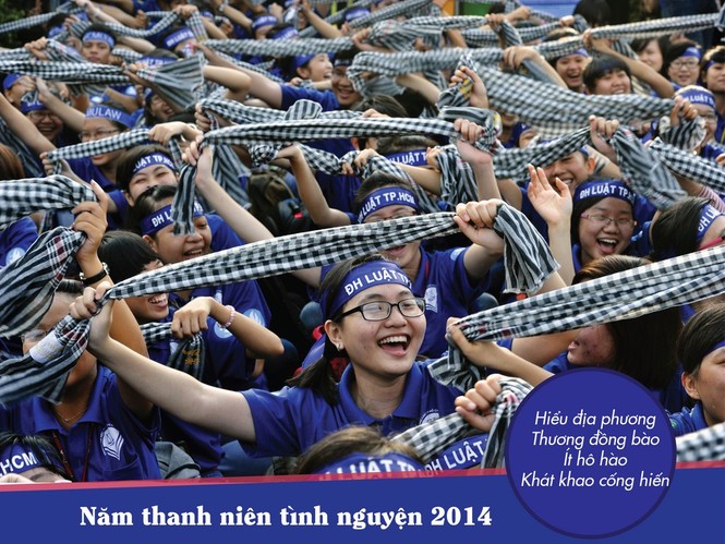 Thế nào là tình nguyện chuẩn? - ảnh 11